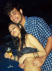 Tropical lovers Eroce