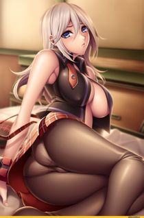 sex model